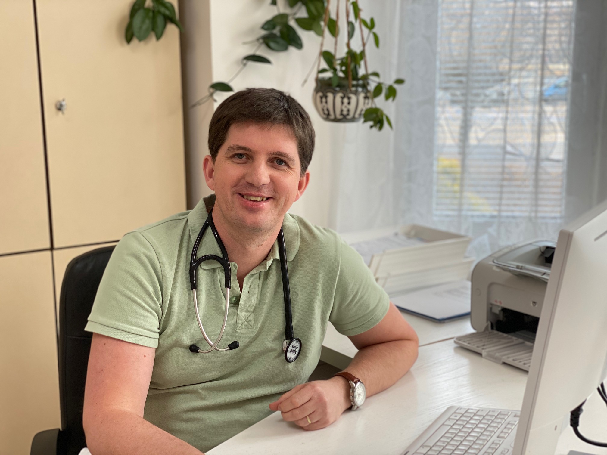 Mudr. Davis Staš Fotografie Doktor